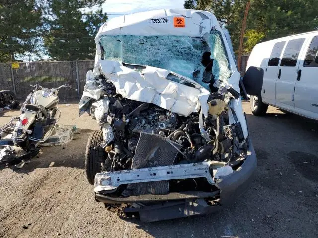2019 FORD TRANSIT T-250  