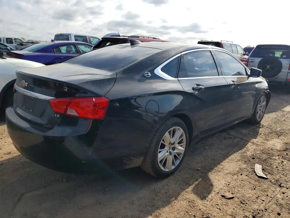 2015 CHEVROLET IMPALA LS  