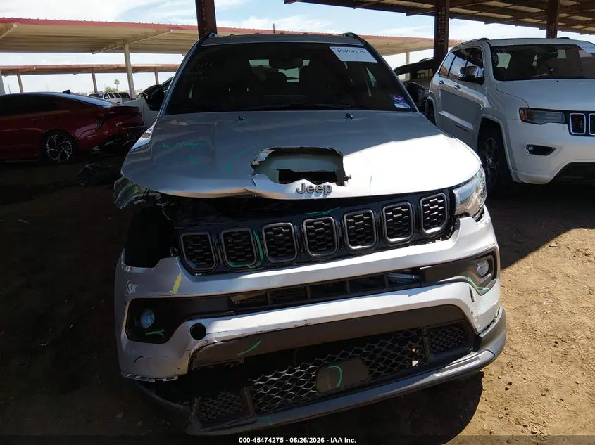 2025 JEEP COMPASS LATITUDE 4X4