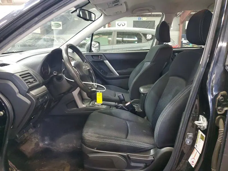 2014 SUBARU FORESTER 2.5I  
