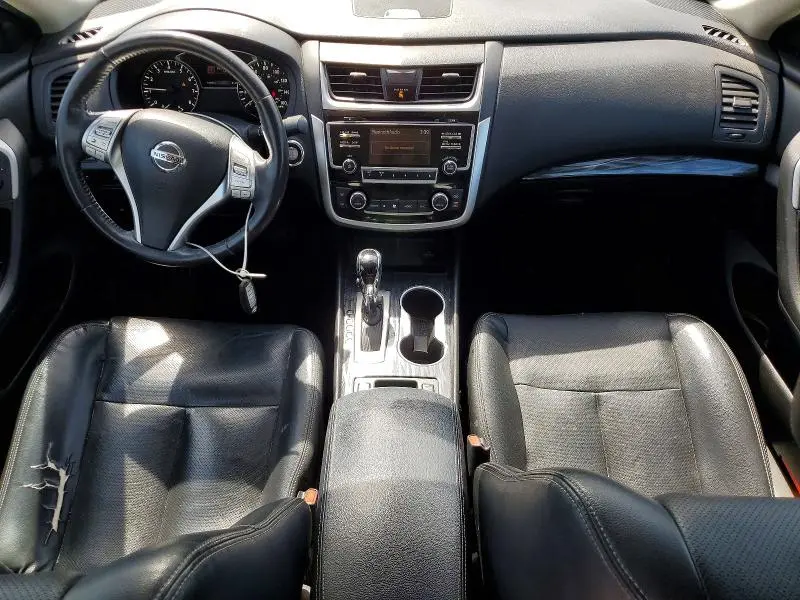 2018 NISSAN ALTIMA 2.5 SL  