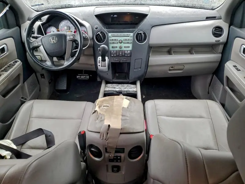 2010 HONDA PILOT EXL  