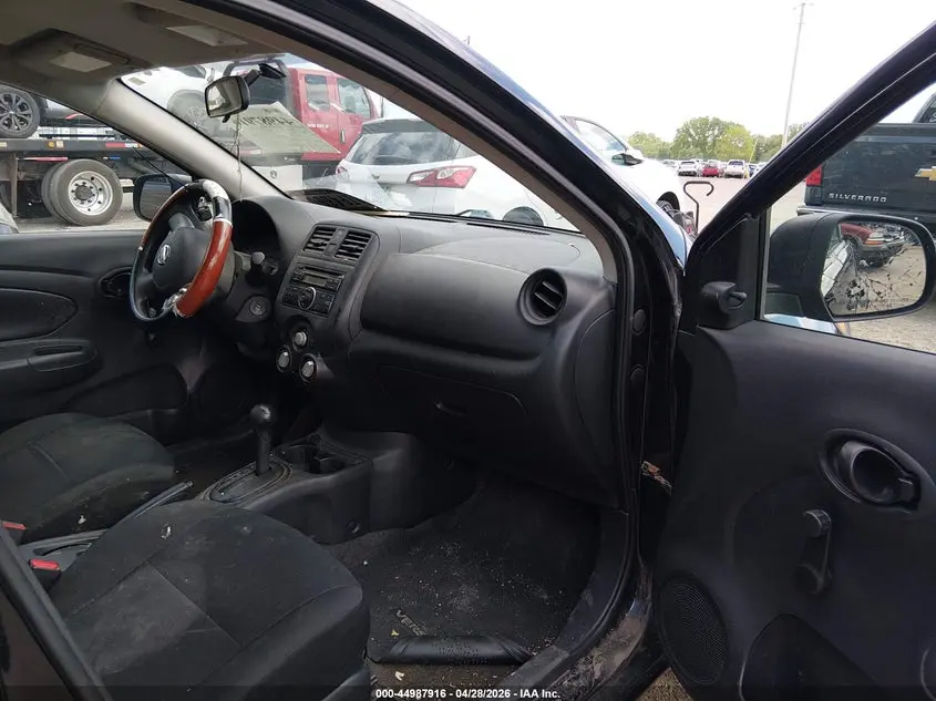 2014 NISSAN VERSA 1.6 S+