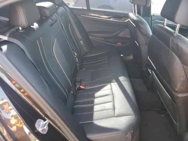 2019 BMW 540 I