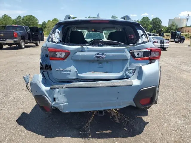 2022 SUBARU CROSSTREK PREMIUM  