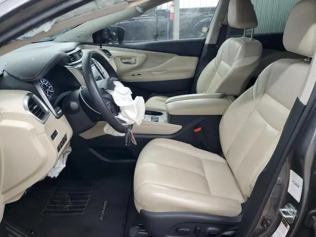 2023 NISSAN MURANO SL  