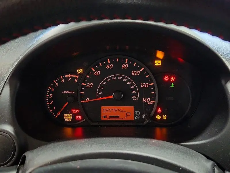 2024 MITSUBISHI MIRAGE SE  