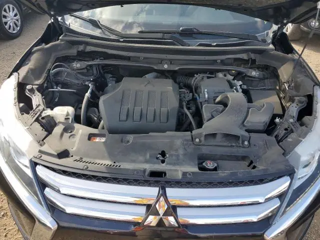 2022 MITSUBISHI ECLIPSE CROSS LE