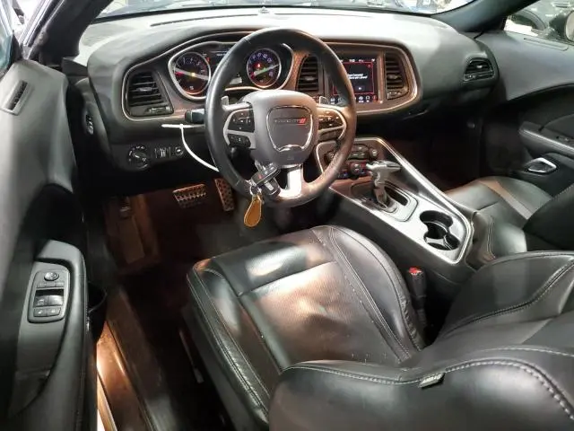 2018 DODGE CHALLENGER GT  