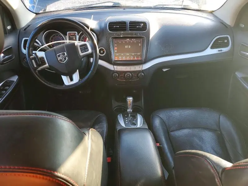 2017 DODGE JOURNEY GT  