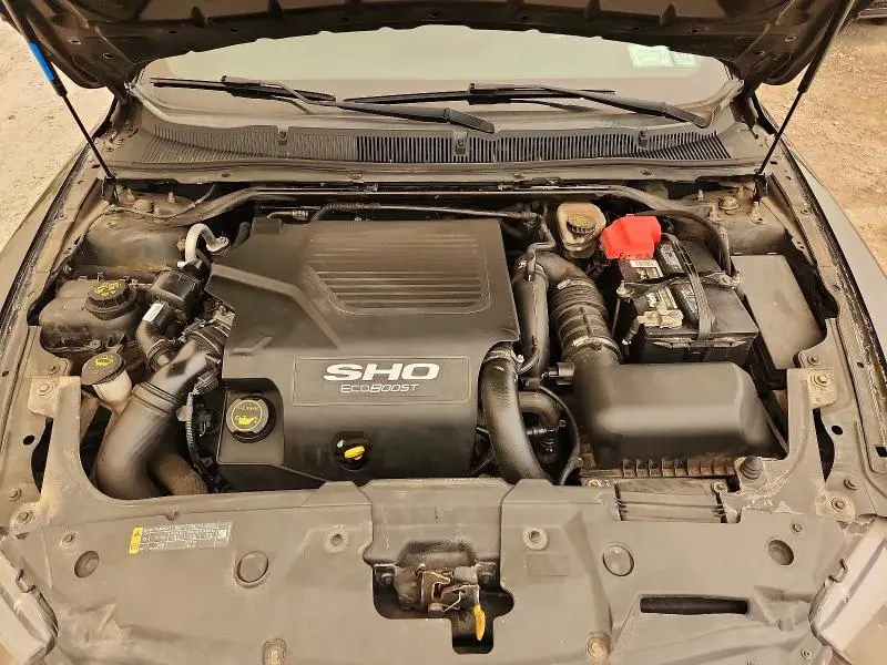 2015 FORD TAURUS SHO  