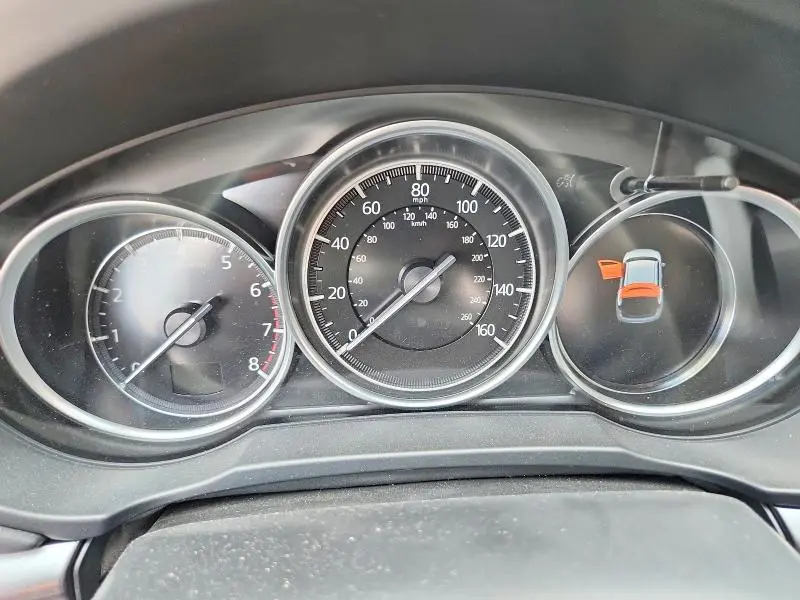 2025 MAZDA CX-5 PREFERRED  