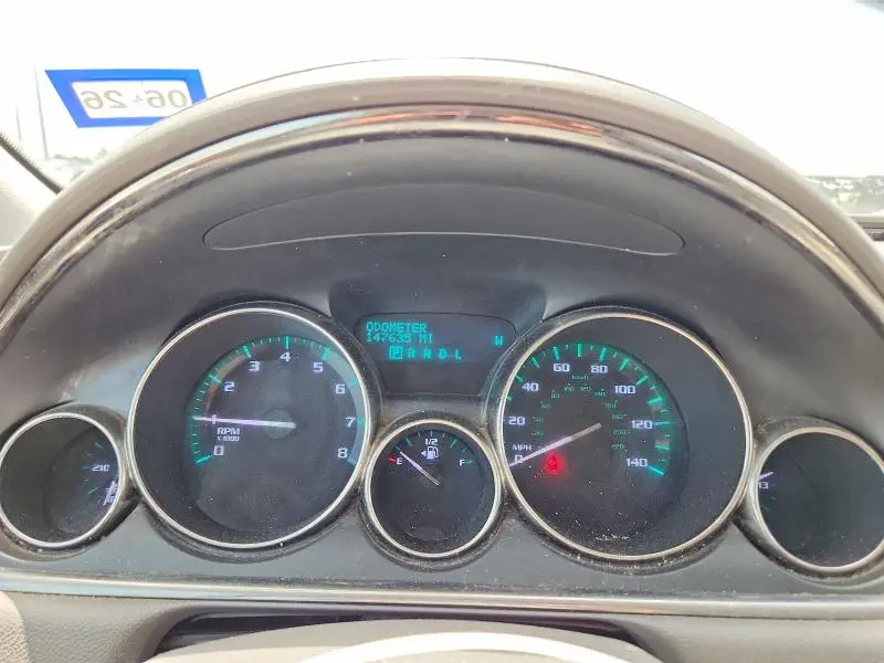 2015 BUICK ENCLAVE   