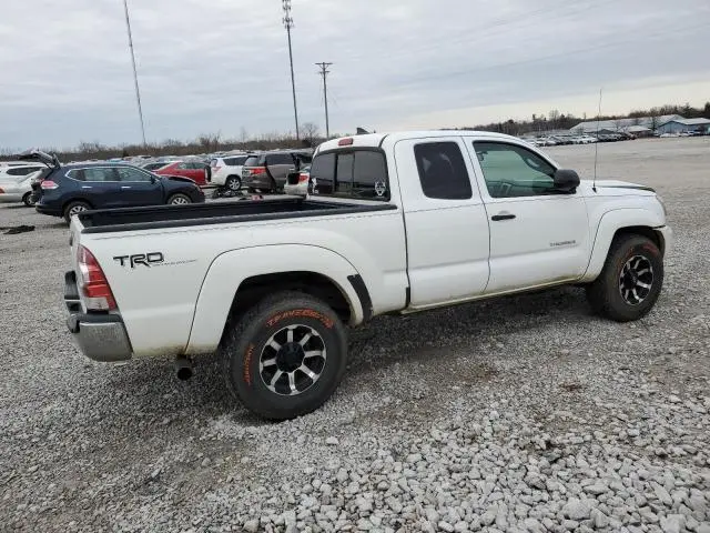 2015 TOYOTA TACOMA ACCESS CAB  