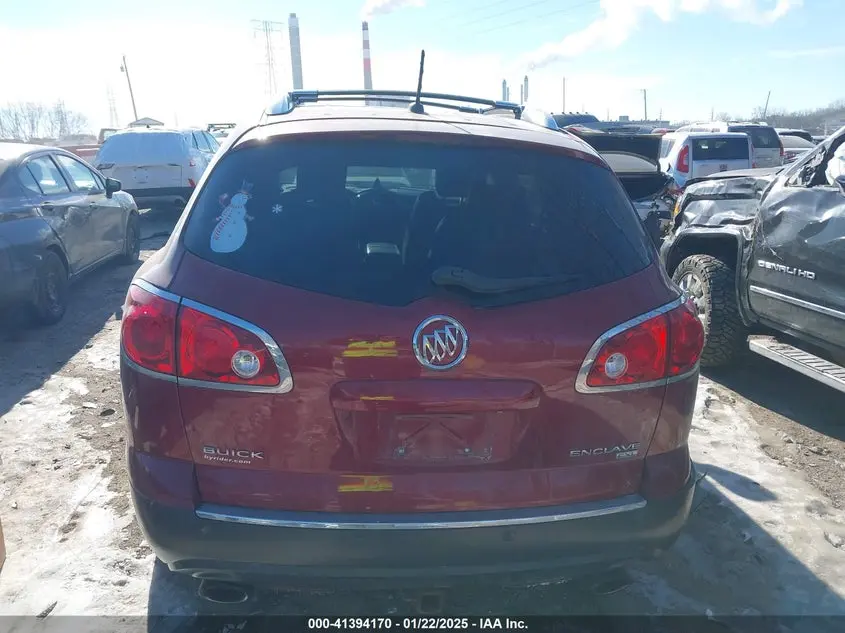 2010 BUICK ENCLAVE 1XL