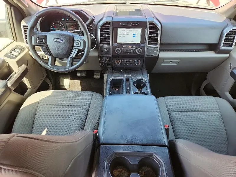 2020 FORD F150 SUPERCREW  