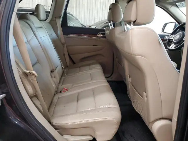 2012 JEEP GRAND CHEROKEE LIMITED  