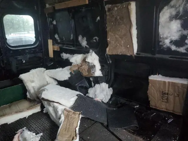 2016 RAM PROMASTER 2500 2500 HIGH  