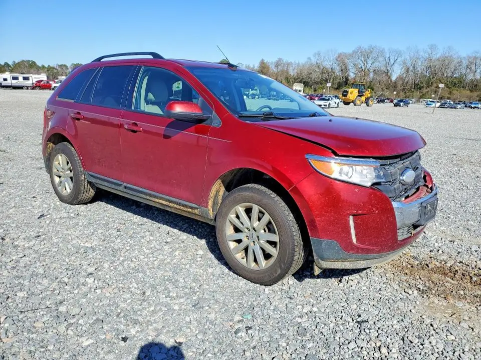 2013 FORD EDGE SEL  
