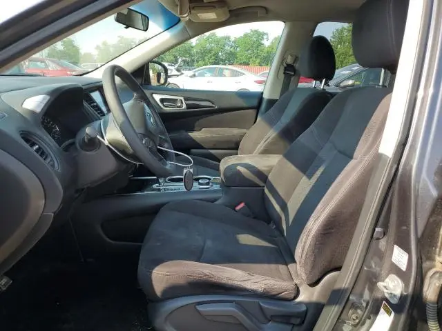 2014 NISSAN PATHFINDER S  