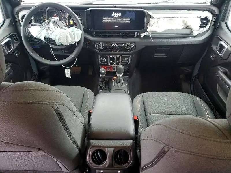 2025 JEEP WRANGLER SPORT 4XE  