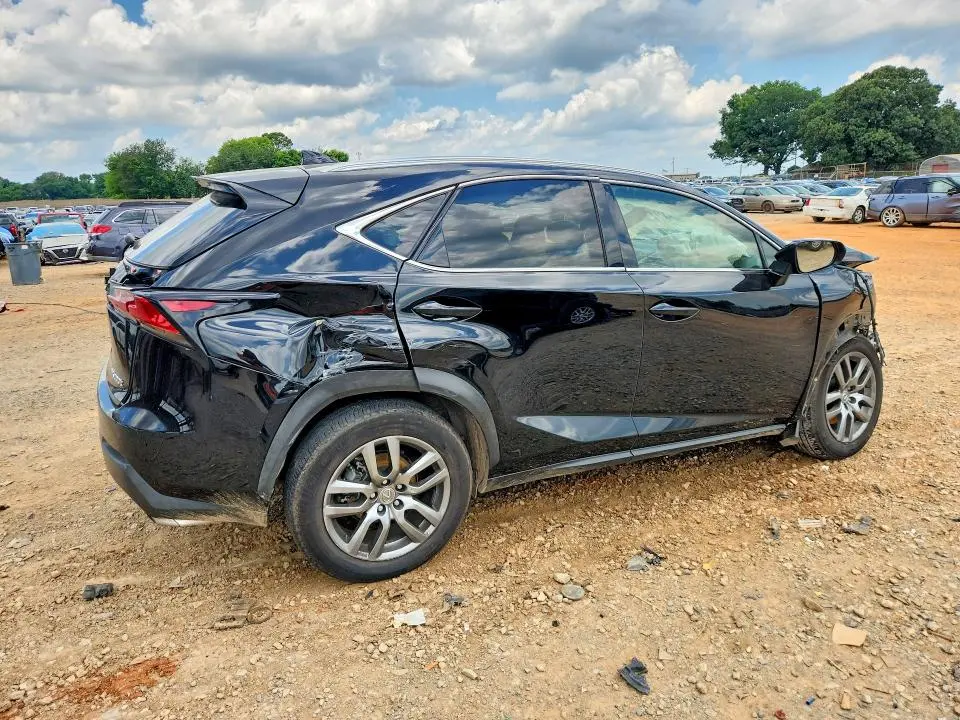 2015 LEXUS NX 200T  