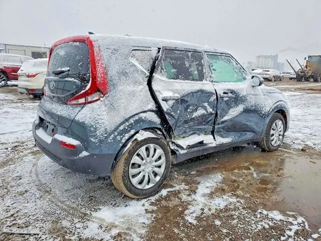 2020 KIA SOUL LX  