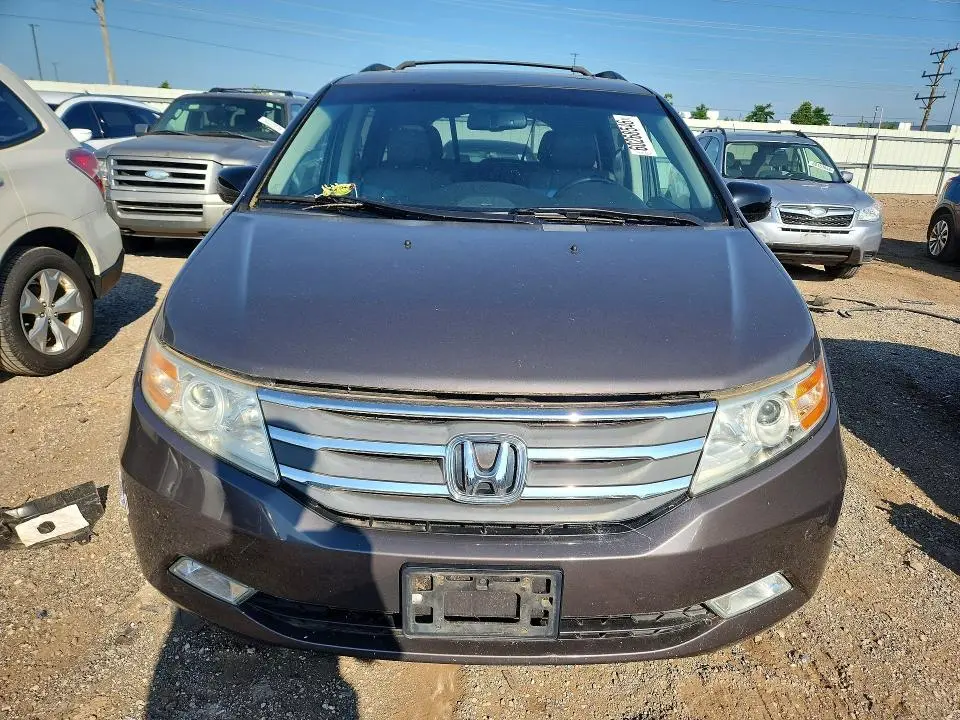 2012 HONDA ODYSSEY TOURING  