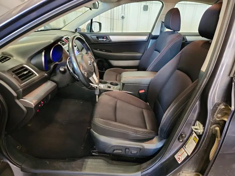 2016 SUBARU LEGACY 2.5I PREMIUM  