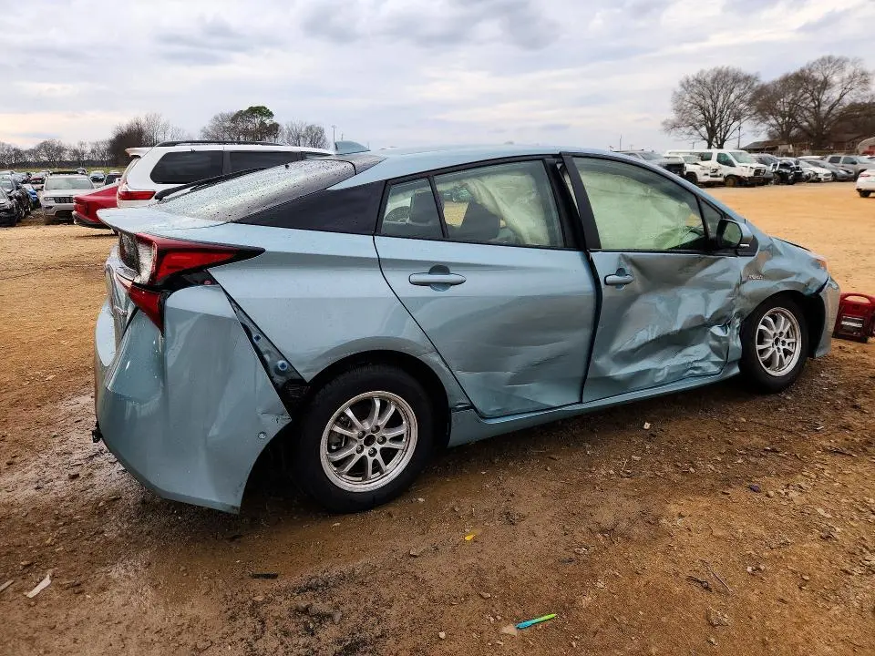 2022 TOYOTA PRIUS LE  