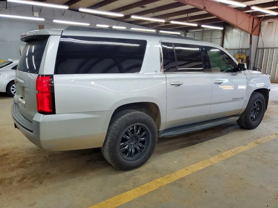 2020 CHEVROLET SUBURBAN K1500 LT  