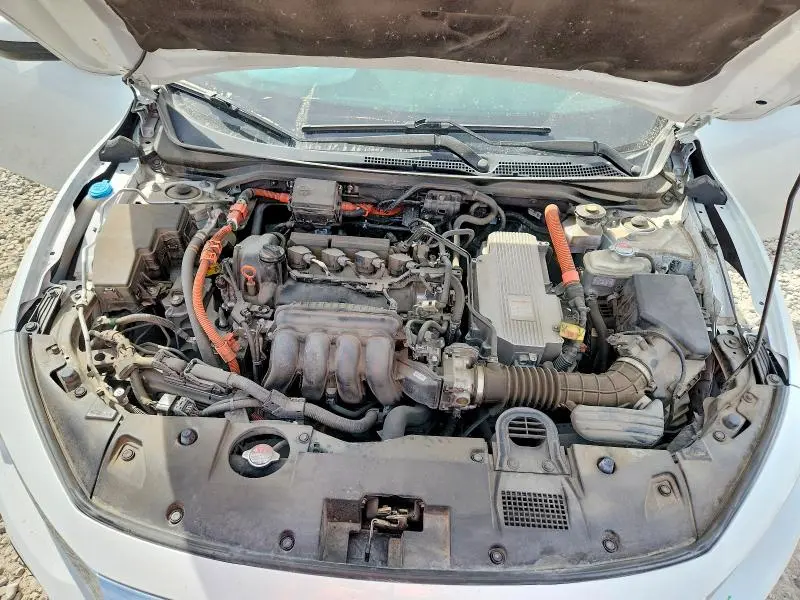 2021 HONDA INSIGHT EX  
