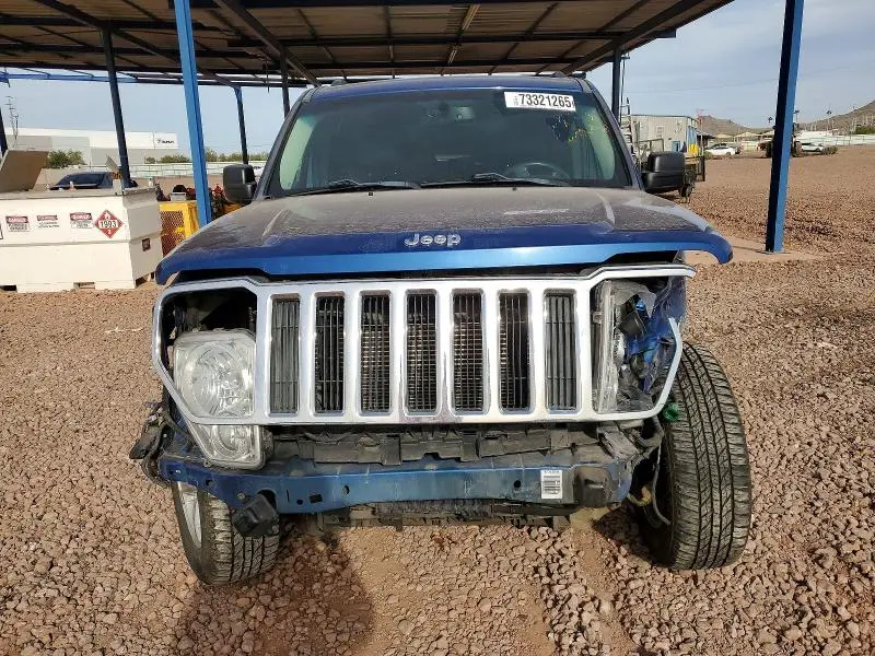 2010 JEEP LIBERTY LIMITED  