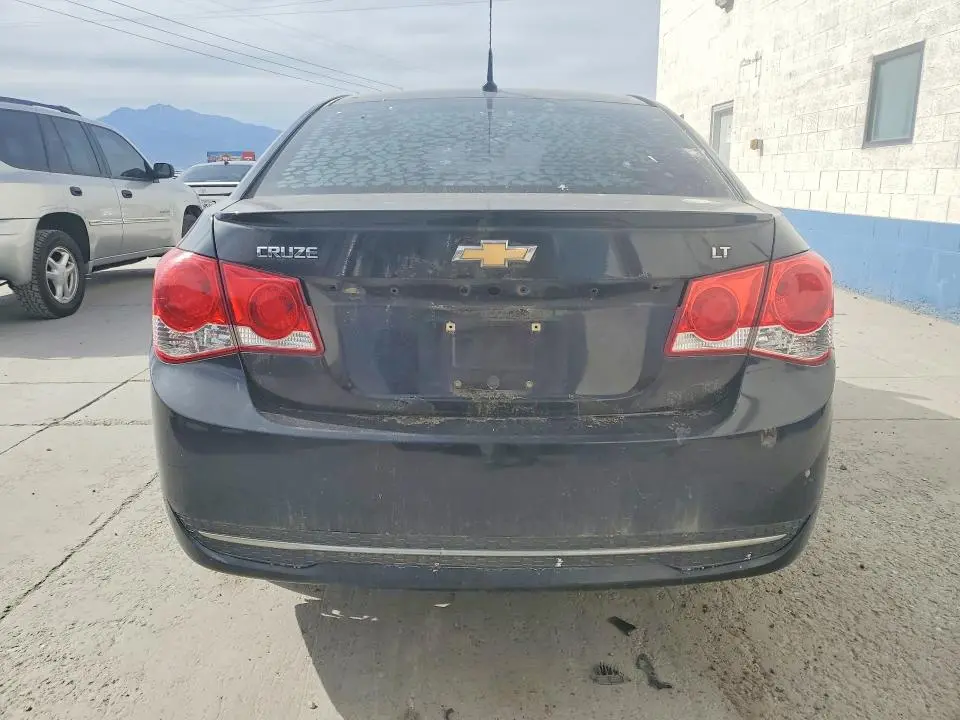 2014 CHEVROLET CRUZE LT  