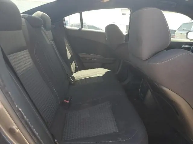 2018 DODGE CHARGER SXT PLUS  