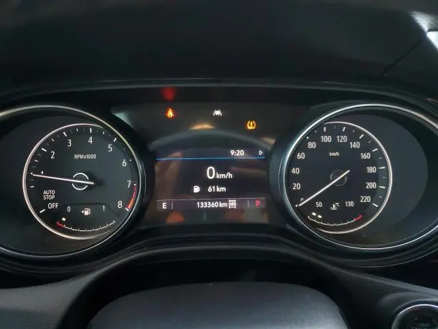 2021 BUICK ENCORE GX SELECT  