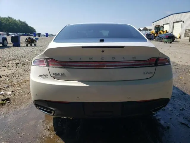 2015 LINCOLN MKZ   