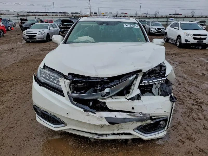 2018 ACURA RDX ADVANCE  