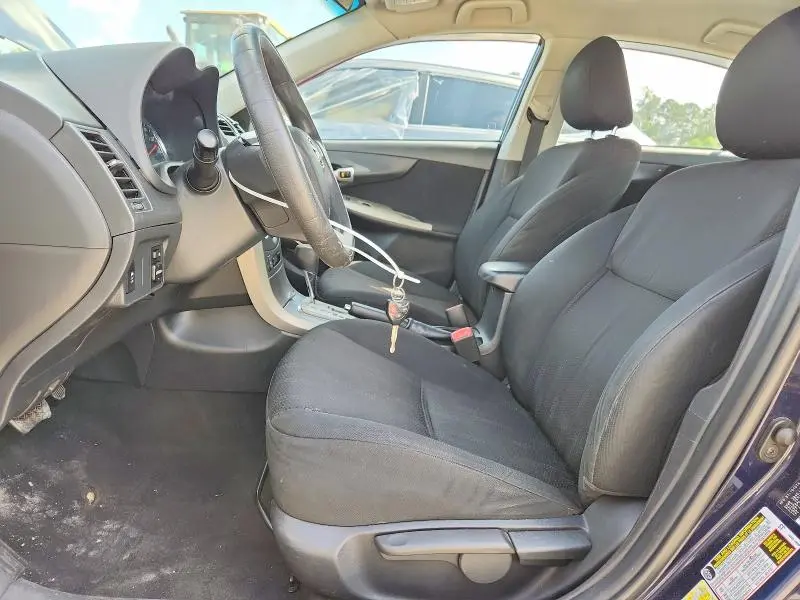 2011 TOYOTA COROLLA S  