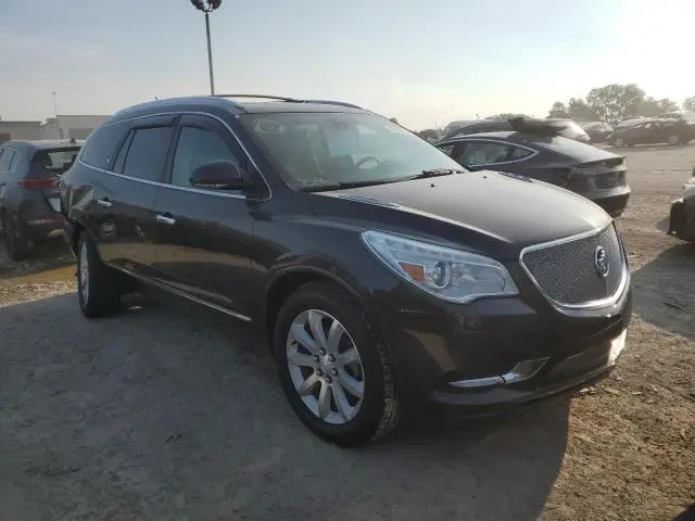 2017 BUICK ENCLAVE   