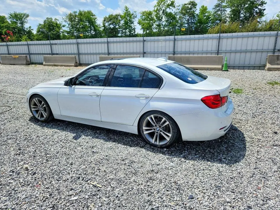 2017 BMW 330 I  