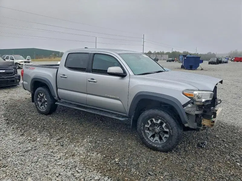2019 TOYOTA TACOMA DOUBLE CAB  