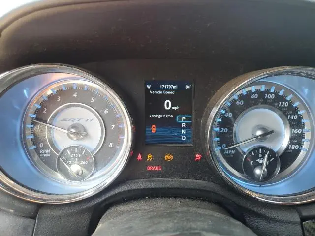 2013 CHRYSLER 300 SRT-8  