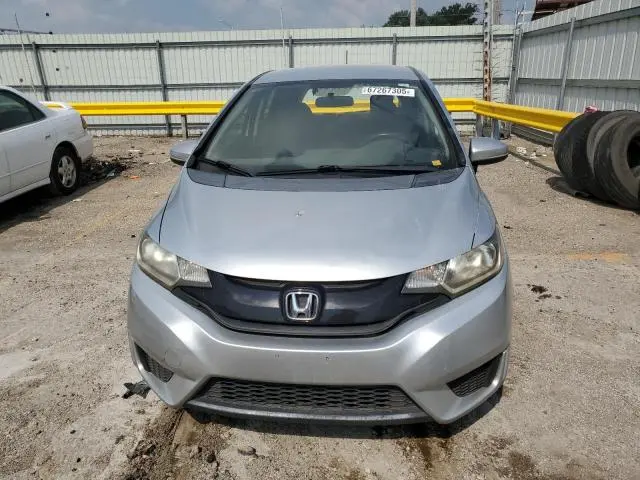 2016 HONDA FIT LX