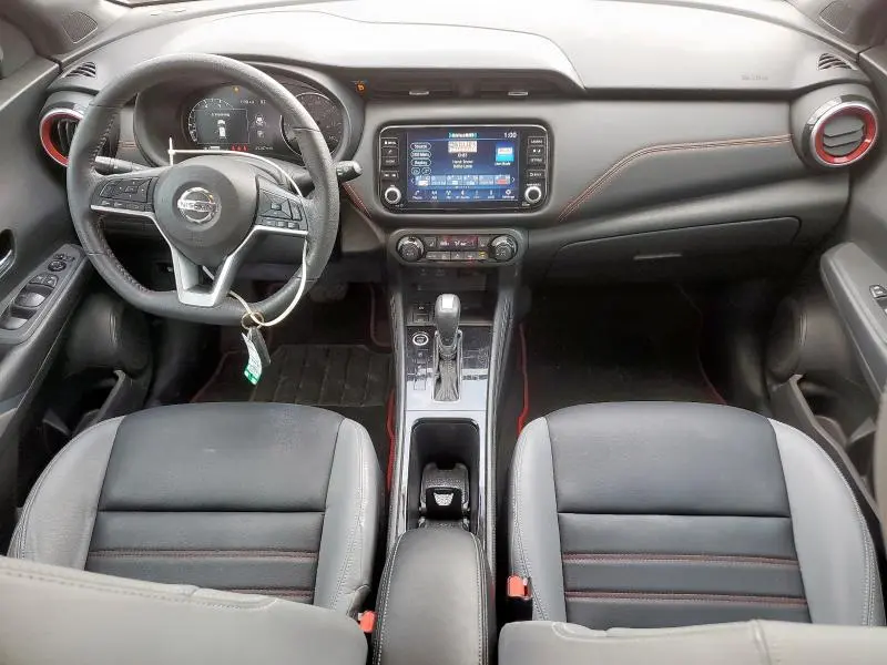 2021 NISSAN KICKS SR  