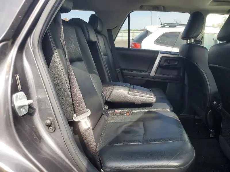 2011 TOYOTA 4RUNNER LIMITED  