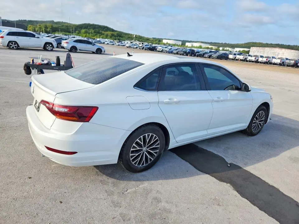 2019 VOLKSWAGEN JETTA S  