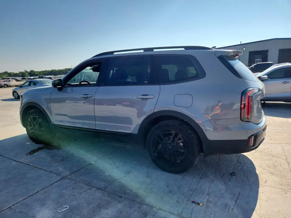 2025 KIA TELLURIDE EX X-LINE  