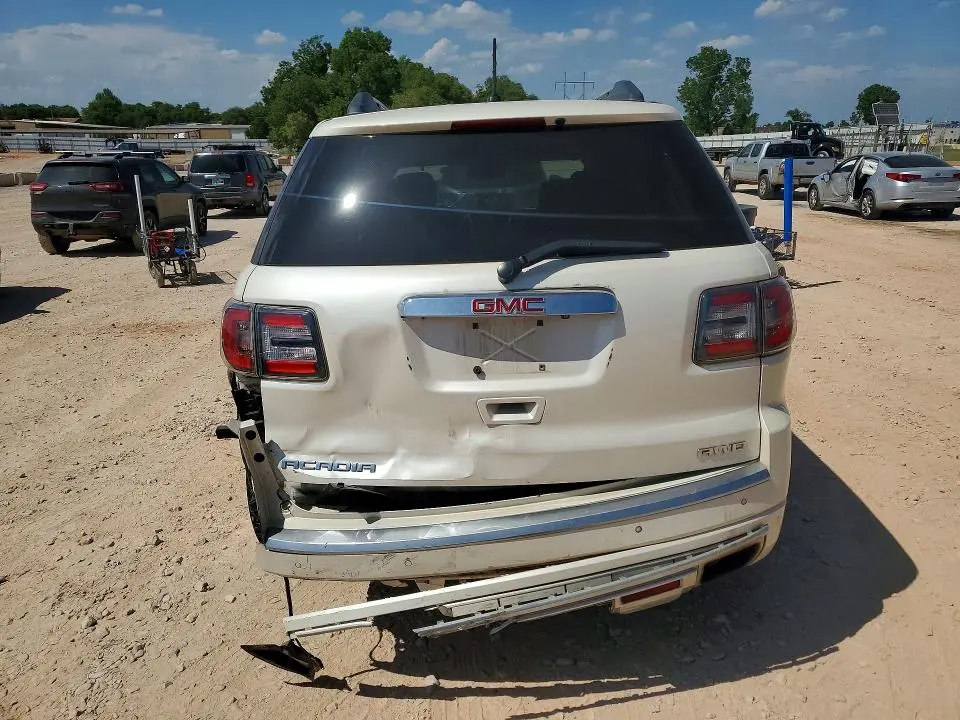 2014 GMC ACADIA DENALI  