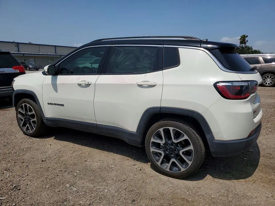 2018 JEEP COMPASS LIMITED  